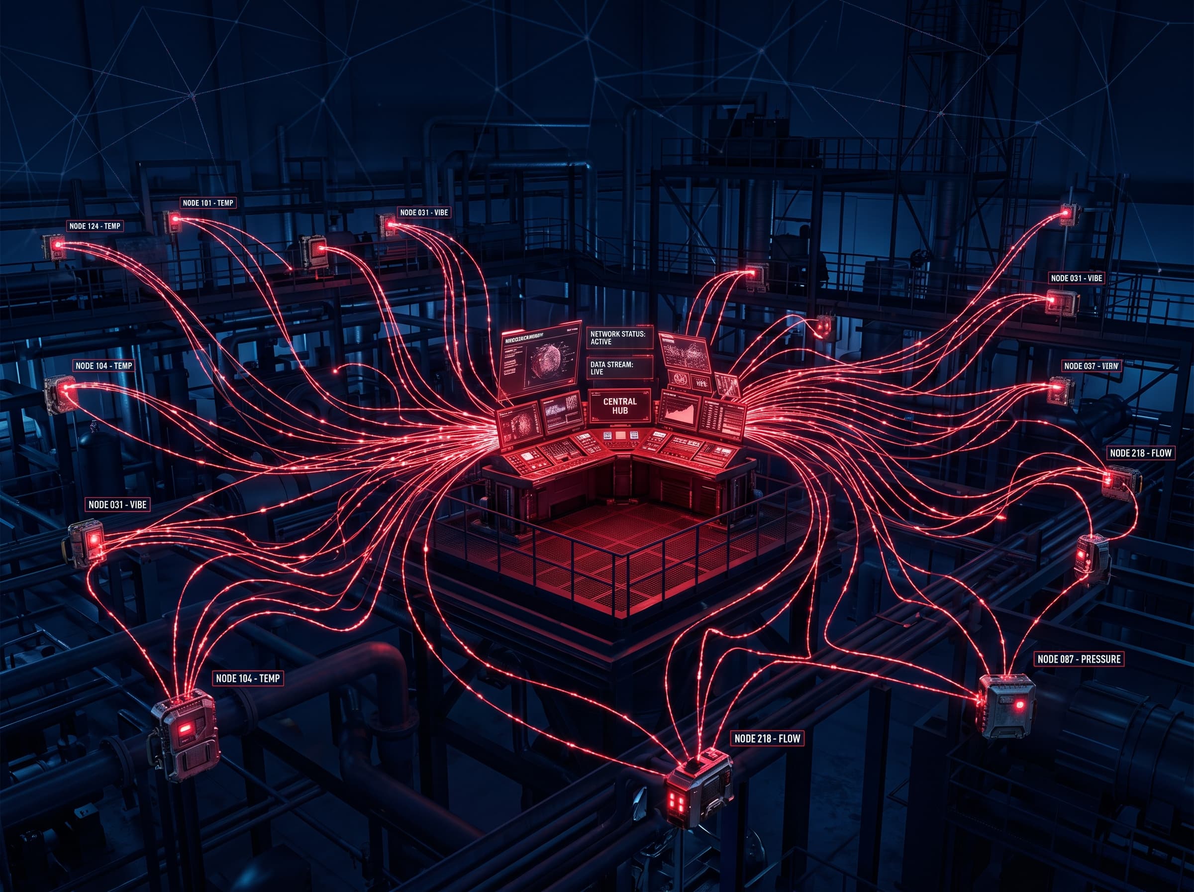 IoT Device & Sensor Management