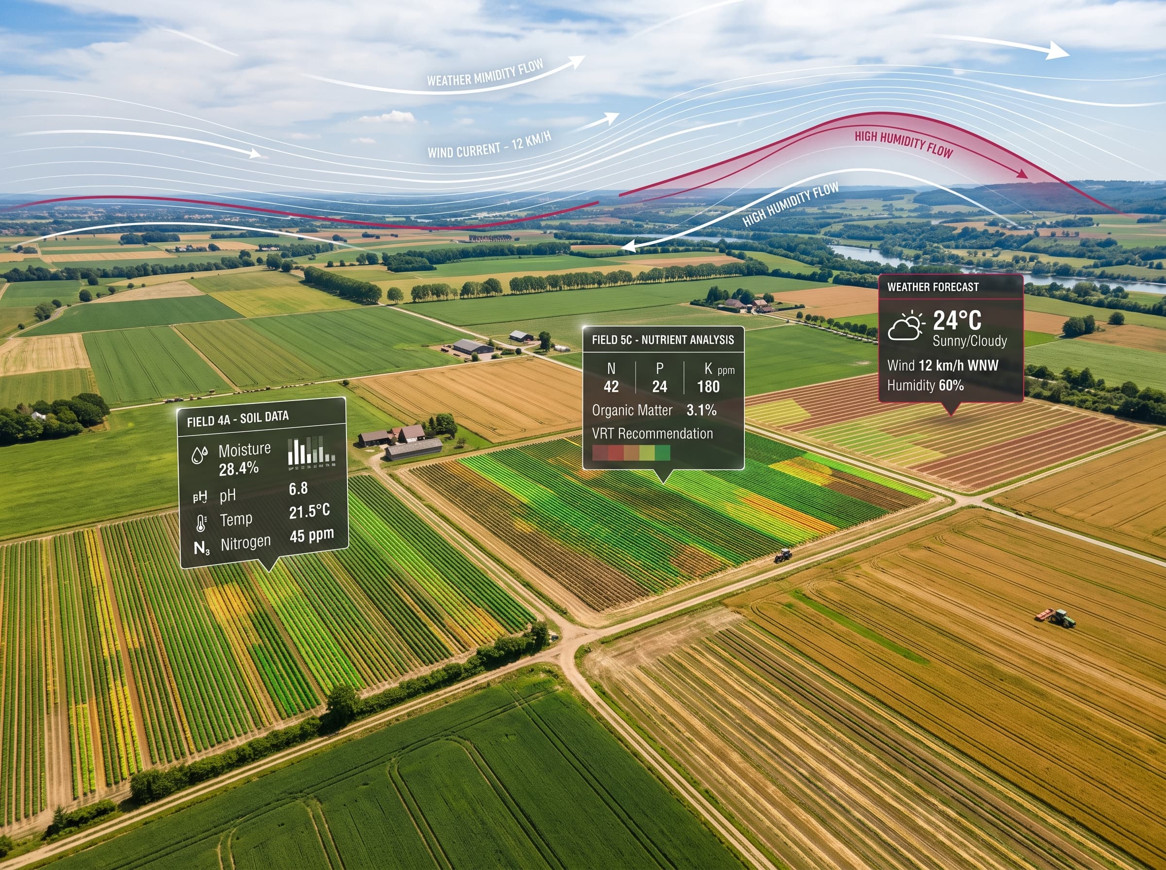 Agriculture & Environmental Governance Suite