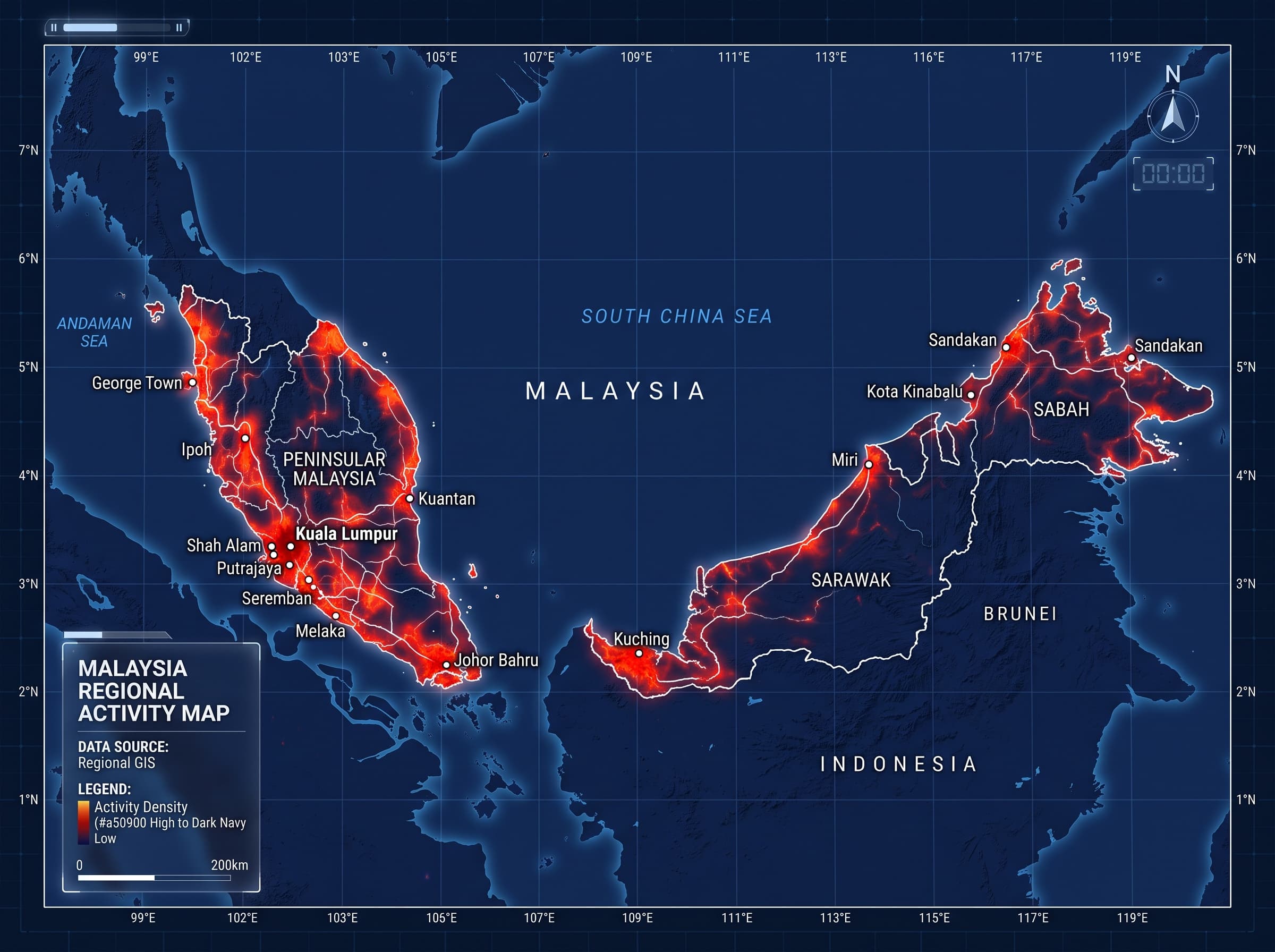 Epidemic Tracking