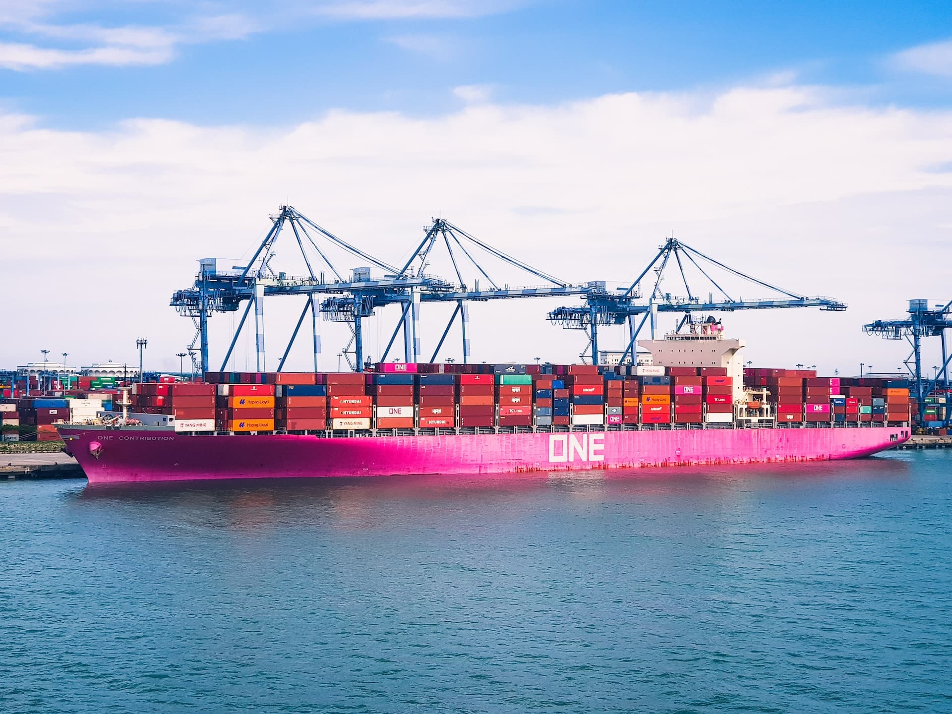 Port Watch
